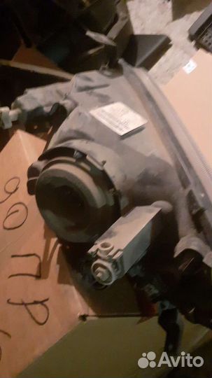 Фары для лада гранта 4шт