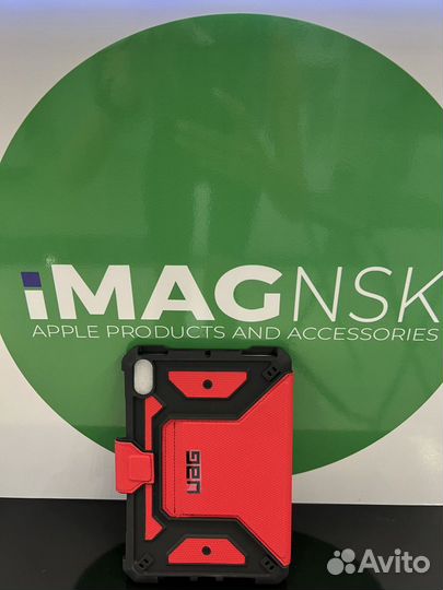 Чехол UAG metropolis для Apple iPad mini 6 2021
