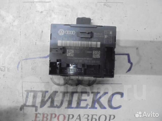 Блок управления двери Audi A6 (C6 4F) 2004-2011