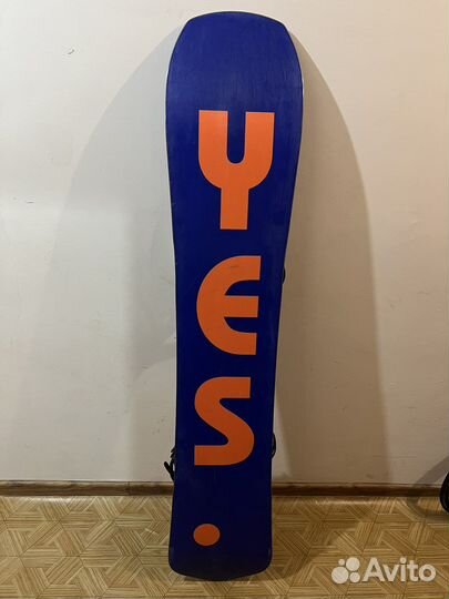 Сноуборд YES the Y