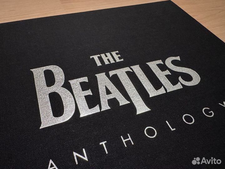 Книга The Beatles Anthology