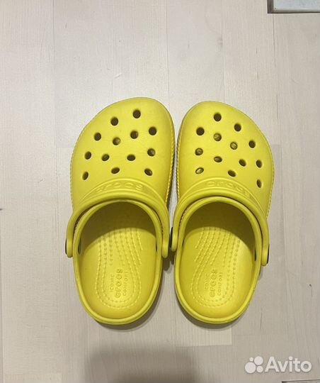 Crocs сабо детские c9