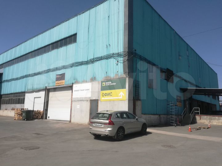 Склад, 2200 м²