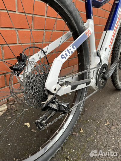 Электровелосипед бу Haibike hardnine 5.0