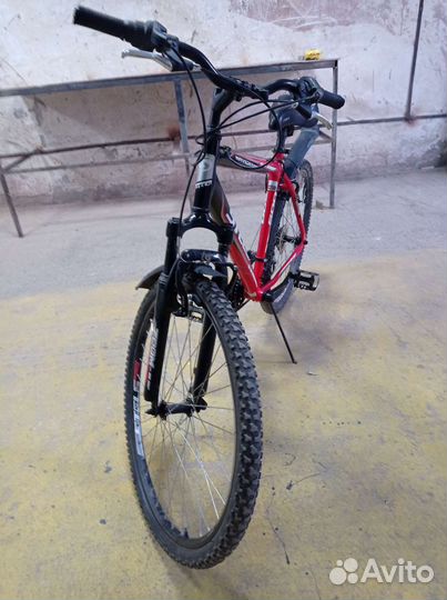 Горный велосипед stels navigator 600