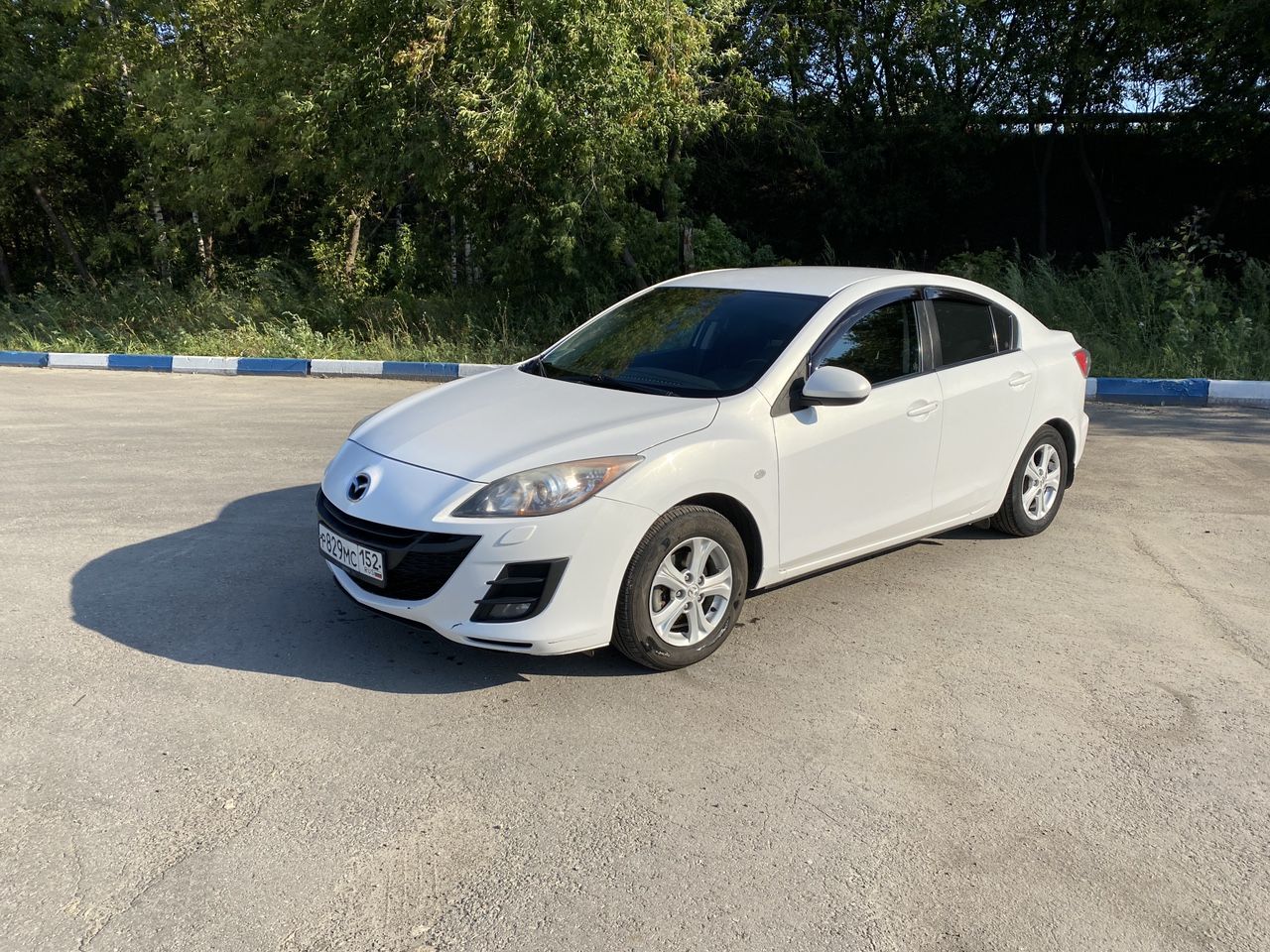 Mazda 3: фото владельца