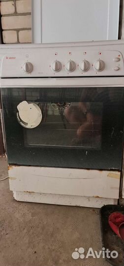 Газовая плита гефест бу