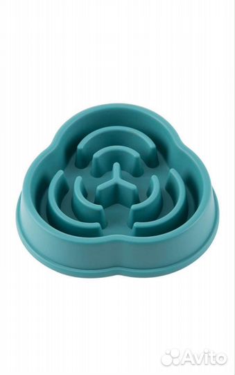 Миска для медленного кормления