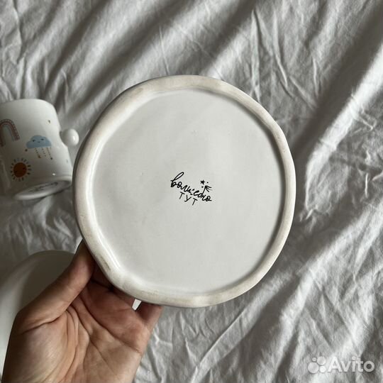 Детская посуда Волшебно Тут