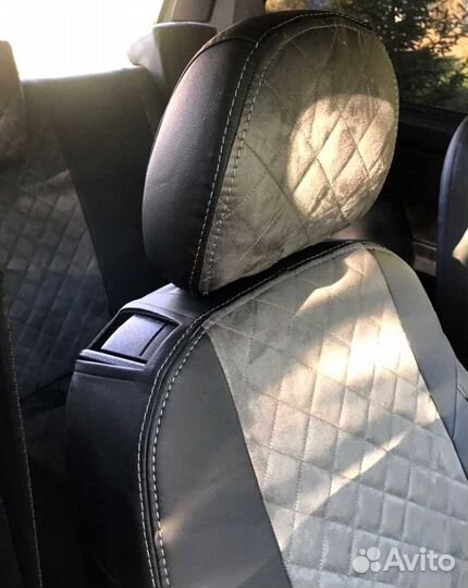 Чехлы на LADA