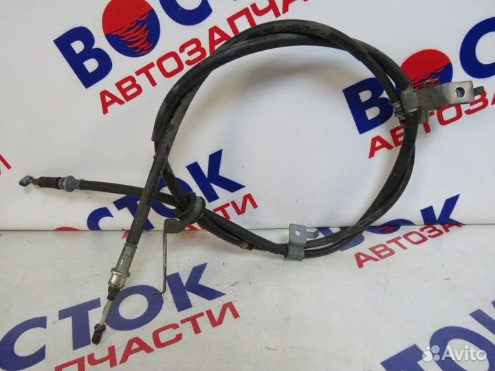 Трос ручника mazda premacy crew, CR3W