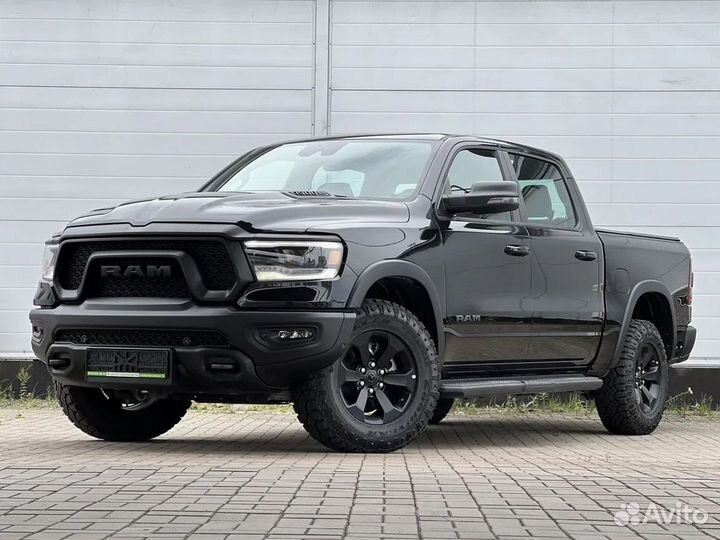 RAM 1500 5.7 AT, 2024, 1 км