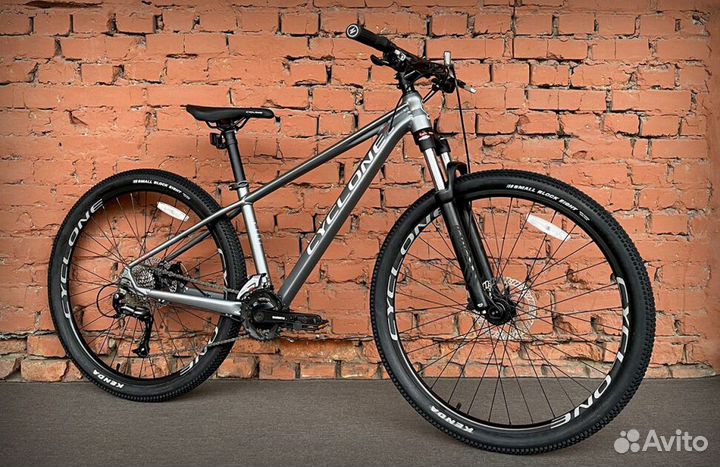 Скоростной велосипед 29 с дисковыми тормозами