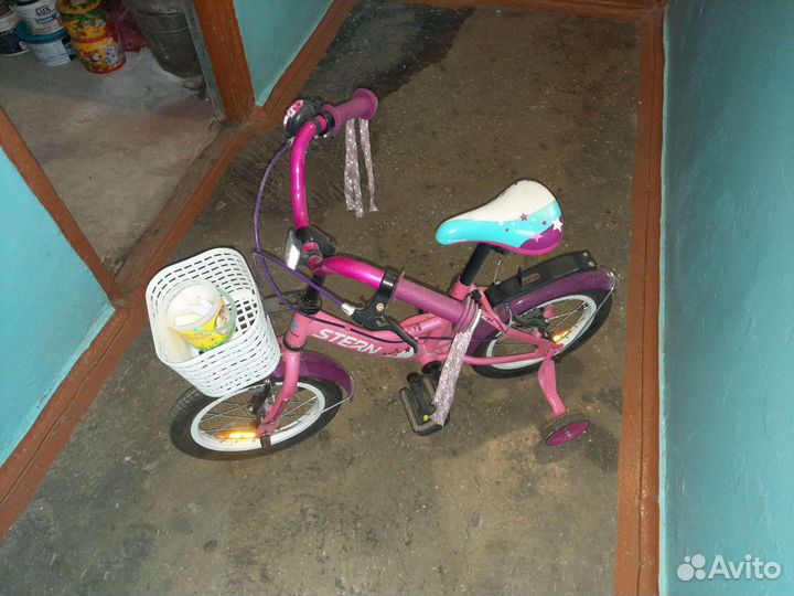 Велосипед бу для девочек