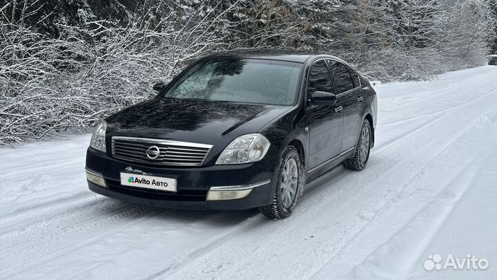 Nissan Teana 2.4 AT, 2006, 255 000 км