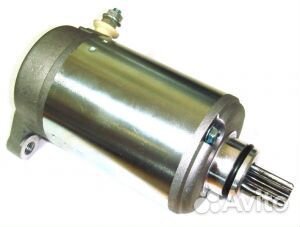 Стартер в сборе Stels ATV Guepard, Викинг