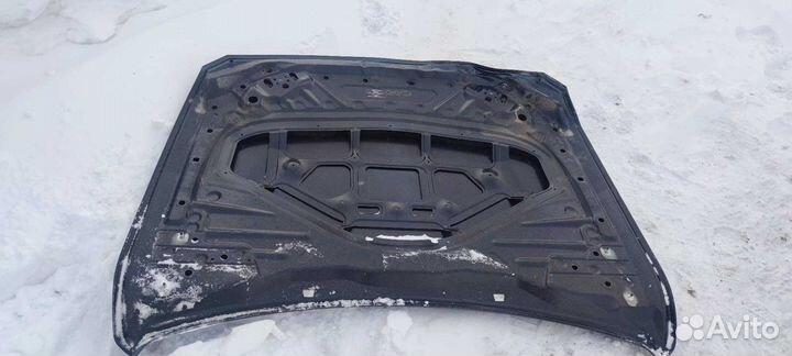 Капот BMW 3 серия f30