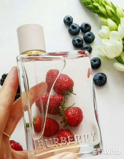 Burberry Her Burberry 100 мл.(Евро)
