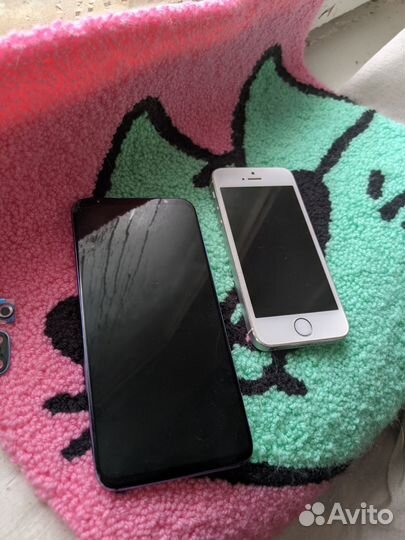 Meizu 16s, 8/256 ГБ