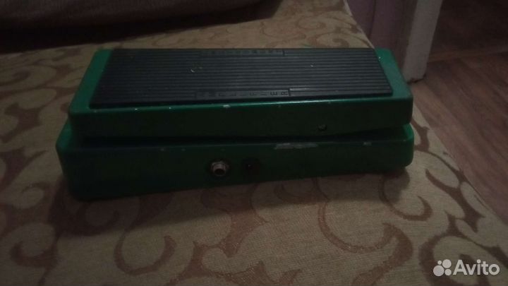 Педаль wah wah DIY
