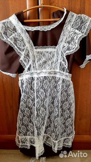 Школьная форма на последний звонок