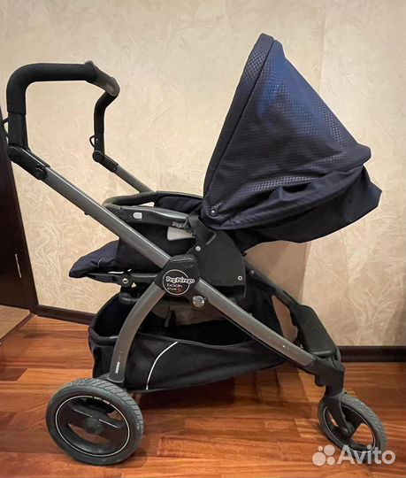 Прогулочная коляска Peg-Perego Book