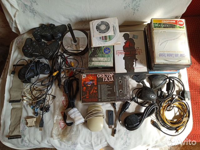 Компьютерные аксессуары