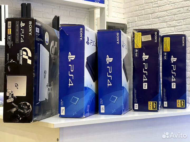 Плейстещен в кредит online