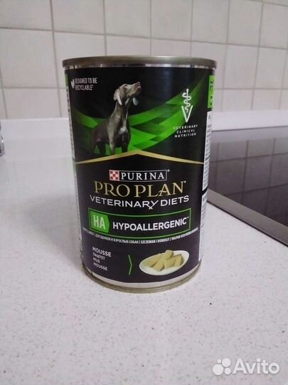 Корм для собак