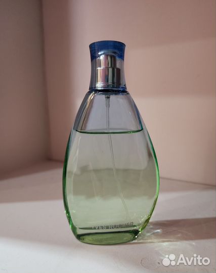 Туалетная вода Naturelle Yves Roc