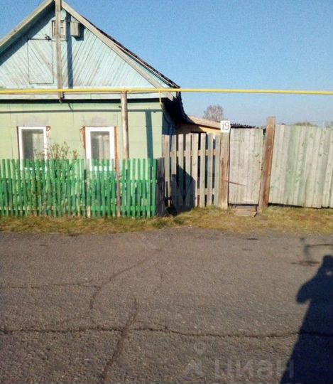 Дом 48,7 м² на участке 17 сот.