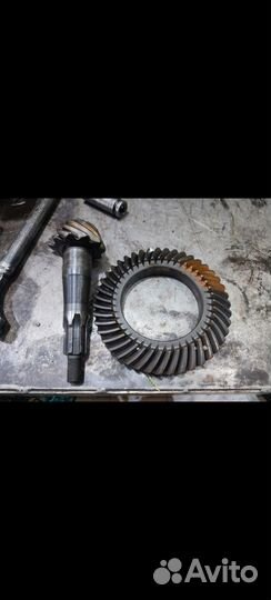 Главная пара ваз