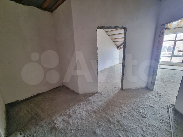 1-к. квартира, 54 м², 8/8 эт.