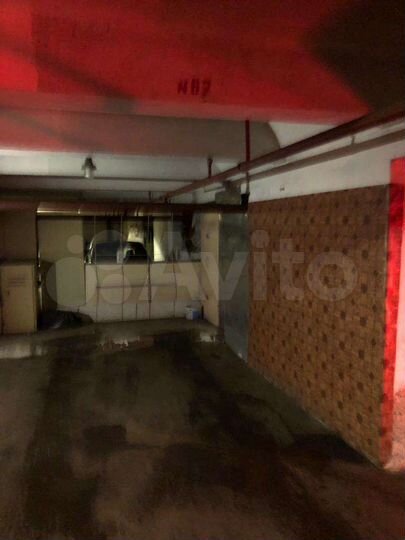 Машиноместо, 11 м²