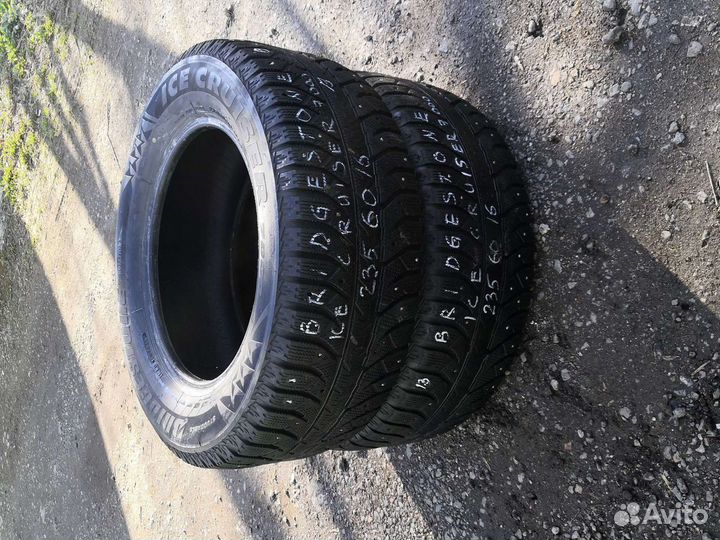 Bridgestone Ice Cruiser 7000 235/60 R16