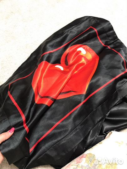 Шелковое постельное белье евро