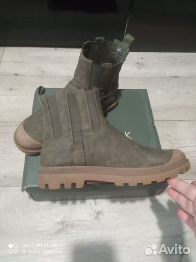 Ботинки женские 41 размер