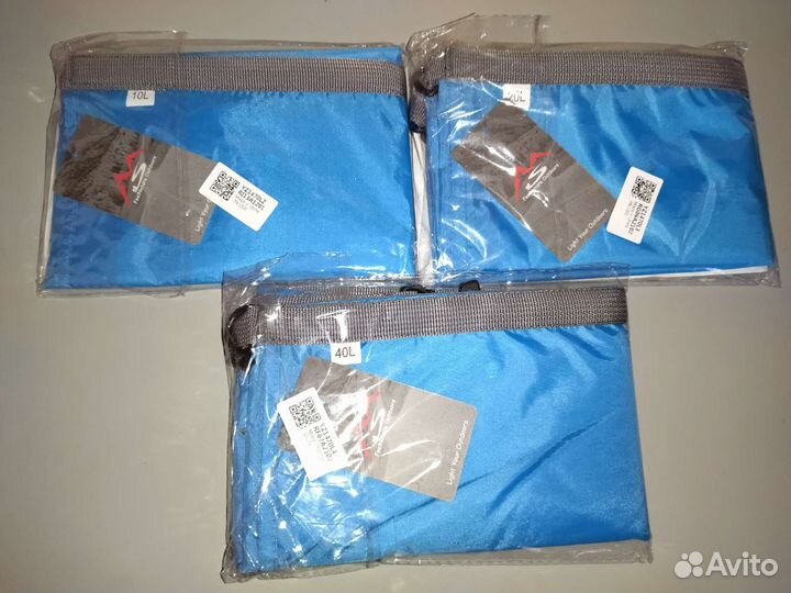 Гермомешок 10-20-40 литров легкий