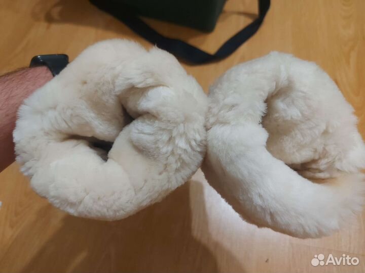 Варежки. Рукавицы тёплые