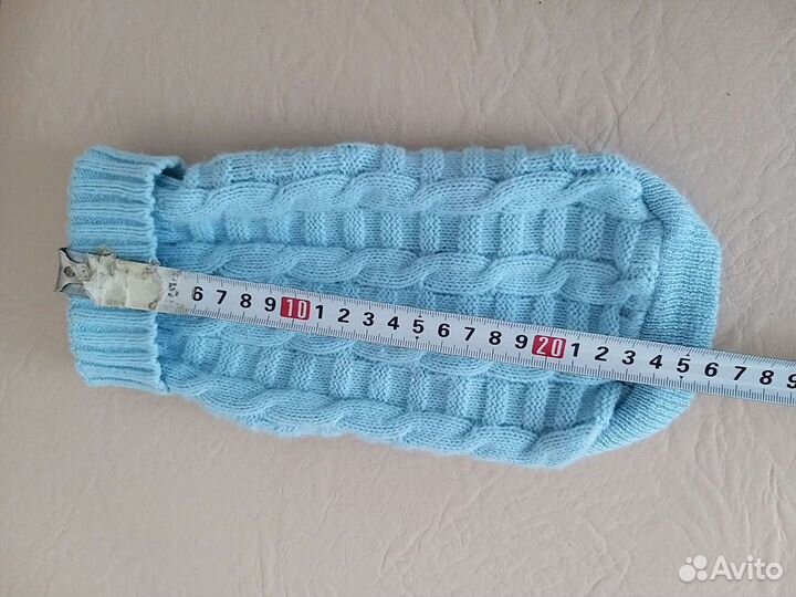 Свитер для собак маленьких пород