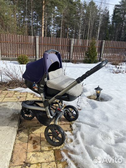 Коляска jane trider 2 в 1