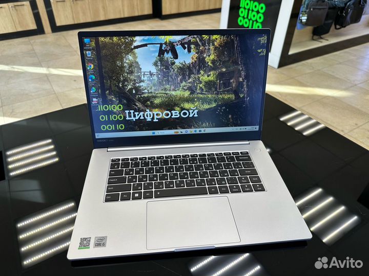 Офис Infinix 15.6 IPS Core i5-10gen SSD-512Gb 8Gb