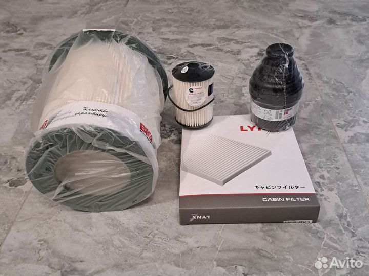 Фильтра Газель Некст