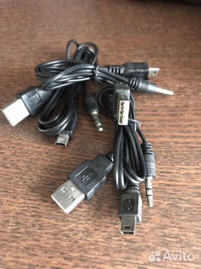 USB Аудио кабель