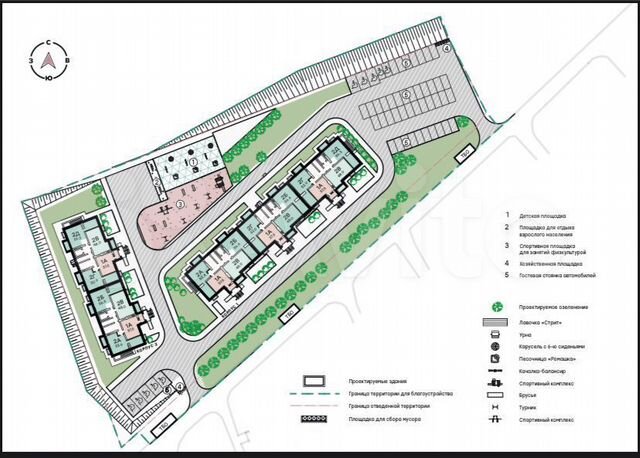 1-к. квартира, 37,5 м², 5/9 эт.