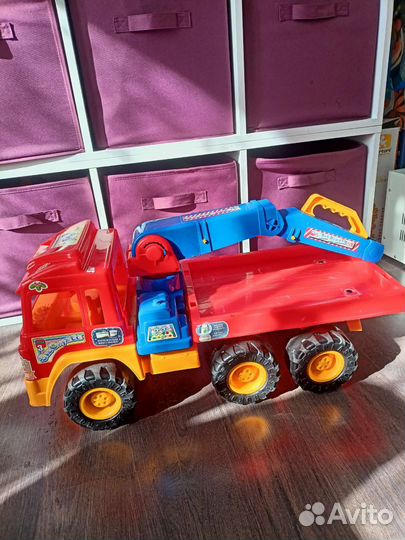 Детские игрушки машины