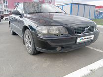 Volvo S60 2.4 MT, 2003, 198 471 км, с пробегом, цена 449 000 руб.