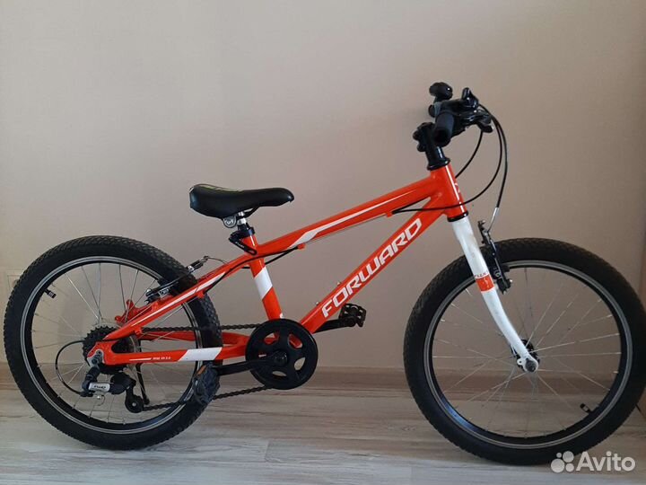 Велосипед forward Altair