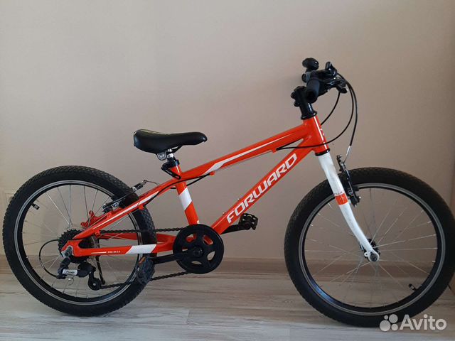 Велосипед forward Altair