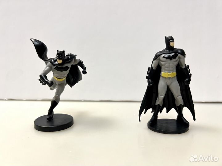 Фигурки Лига Справедливости DC Sweet Box